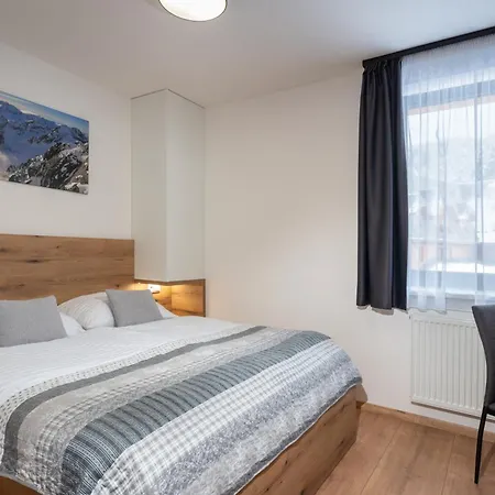 Apartmán Tatrystay Premium Jasna *