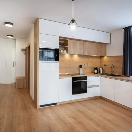 Appartement Tatrystay Premium Jasna Demänovská Dolina