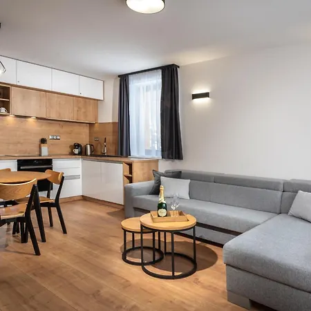 Tatrystay Premium Jasna 公寓