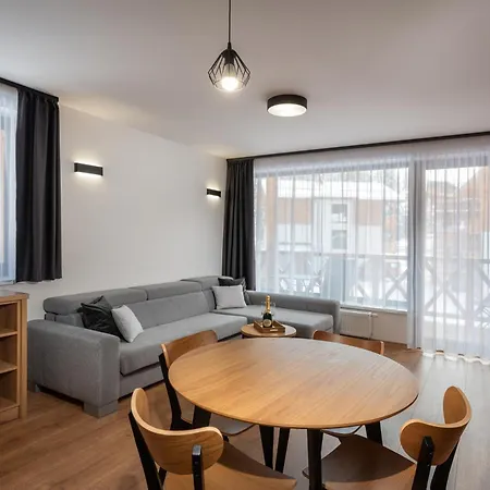 Apartmán Tatrystay Premium Jasna *