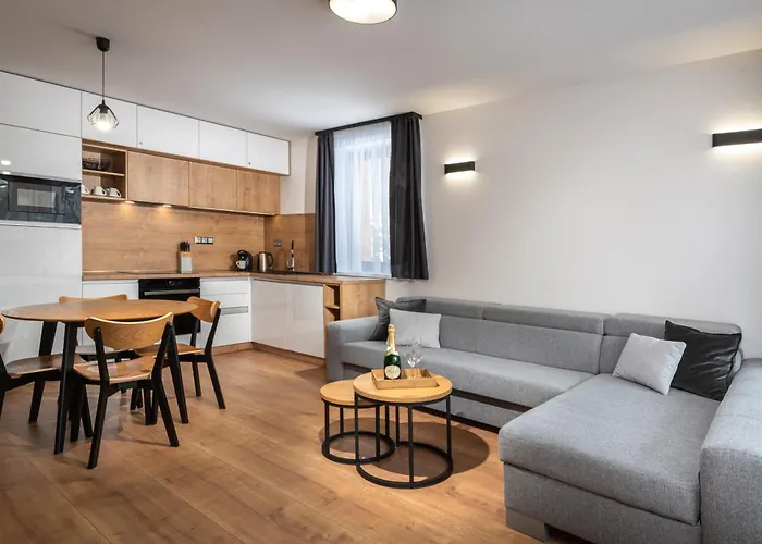Tatrystay Premium Jasna Apartament